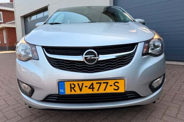 Opel Karl (2018) thumbnail 6