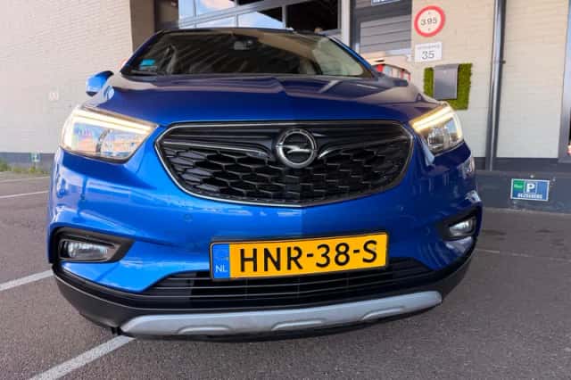 Opel Mokka X (2018) thumbnail 6