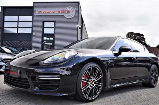Porsche Panamera (2015) thumbnail 1