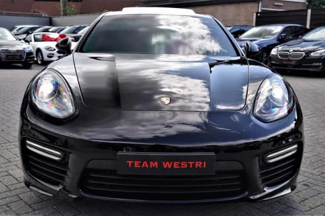 Porsche Panamera (2015) thumbnail 5