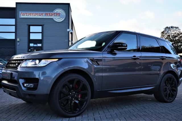 Land Rover Rover (2013) thumbnail 1