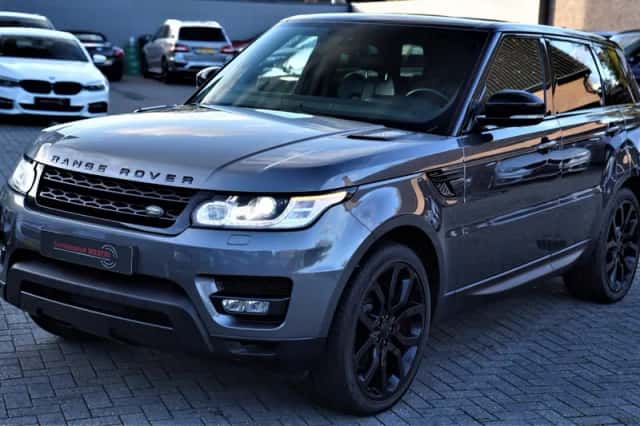 Land Rover Rover (2013) thumbnail 2