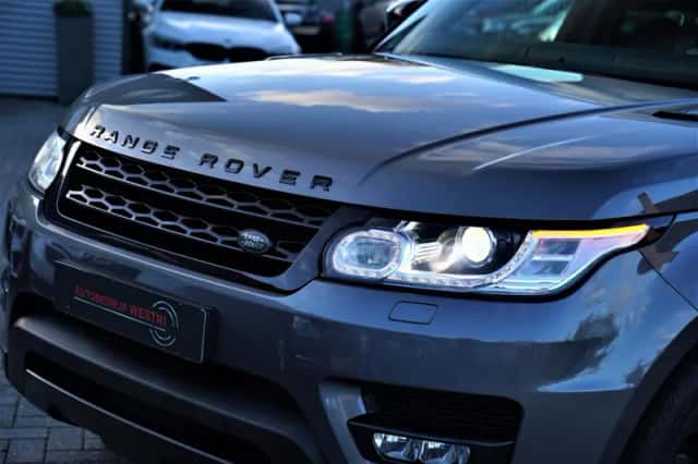 Land Rover Rover (2013) thumbnail 3