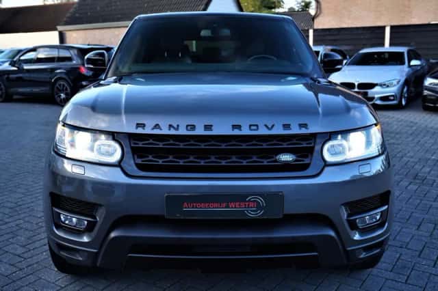 Land Rover Rover (2013) thumbnail 4