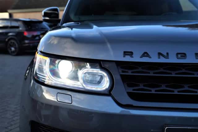 Land Rover Rover (2013) thumbnail 5
