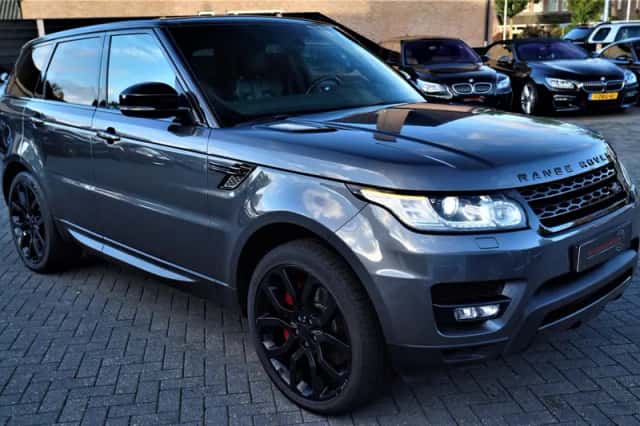Land Rover Rover (2013) thumbnail 6