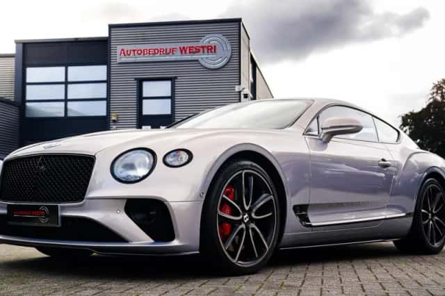 Bentley Continental (2019) thumbnail 1
