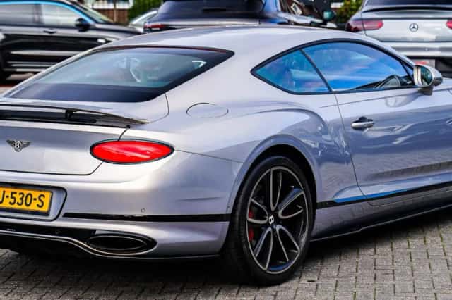 Bentley Continental (2019) thumbnail 2