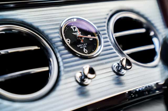 Bentley Continental (2019) thumbnail 5