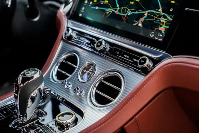 Bentley Continental (2019) thumbnail 6
