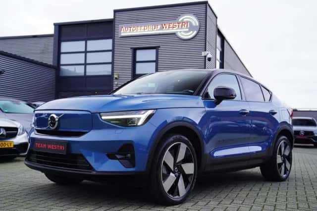 Volvo C40 (2022) thumbnail 1