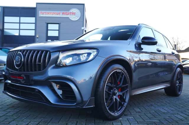 Mercedes-Benz Benz (2018) thumbnail 1