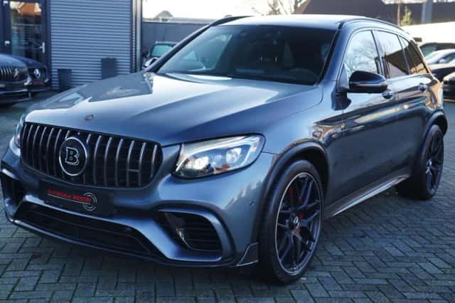 Mercedes-Benz Benz (2018) thumbnail 3