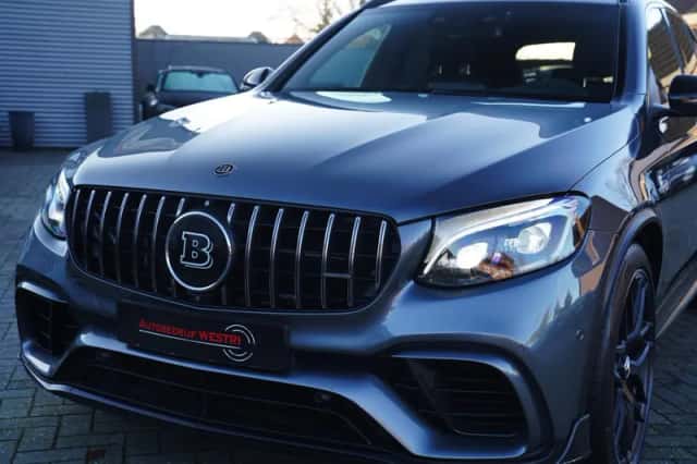 Mercedes-Benz Benz (2018) thumbnail 4