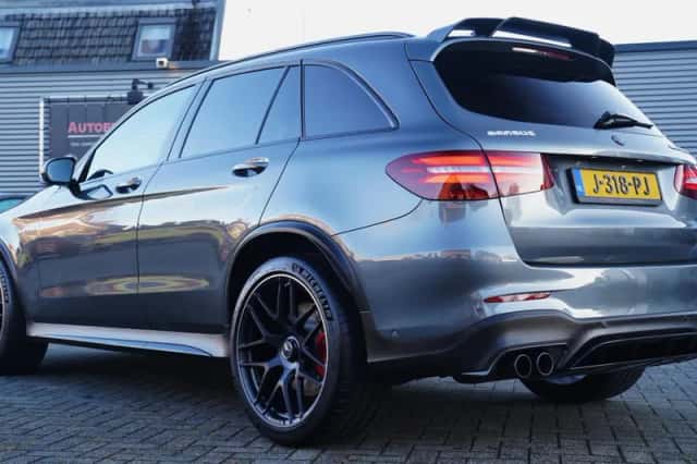 Mercedes-Benz Benz (2018) thumbnail 6