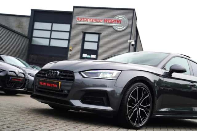 Audi A5 (2019) thumbnail 2