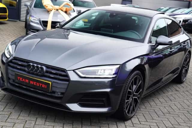 Audi A5 (2019) thumbnail 3