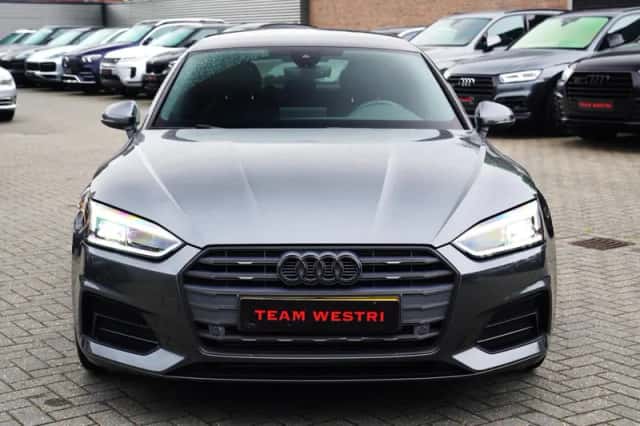 Audi A5 (2019) thumbnail 4