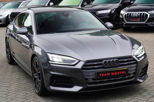 Audi A5 (2019) thumbnail 5