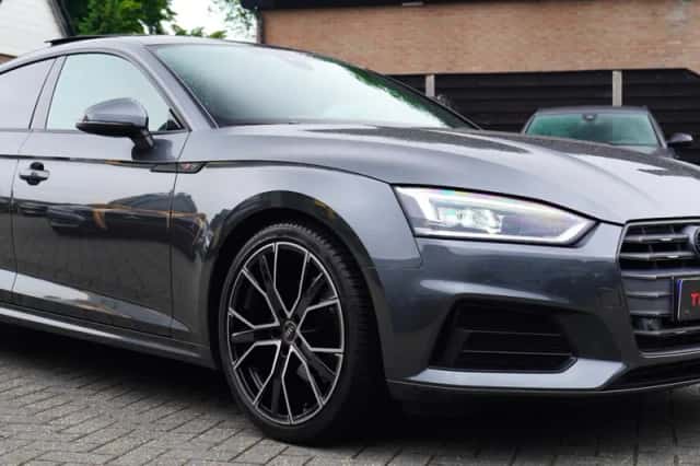Audi A5 (2019) thumbnail 6