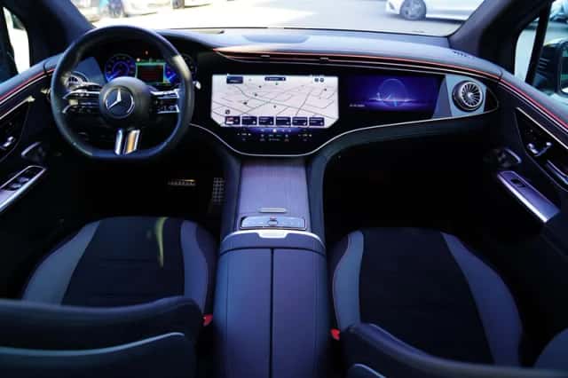 Mercedes-Benz Benz (2023) thumbnail 3