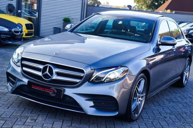 Mercedes-Benz Benz (2018) thumbnail 5