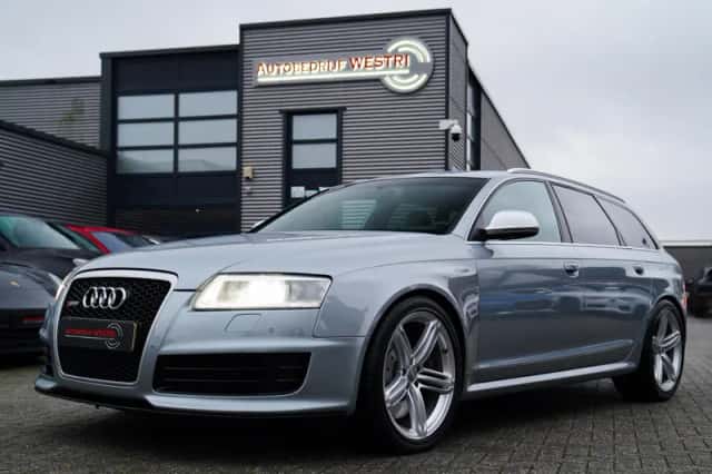 Audi RS6 (2009) thumbnail 1