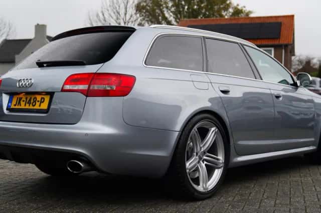 Audi RS6 (2009) thumbnail 2