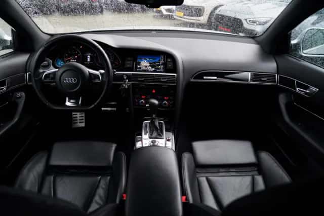 Audi RS6 (2009) thumbnail 3