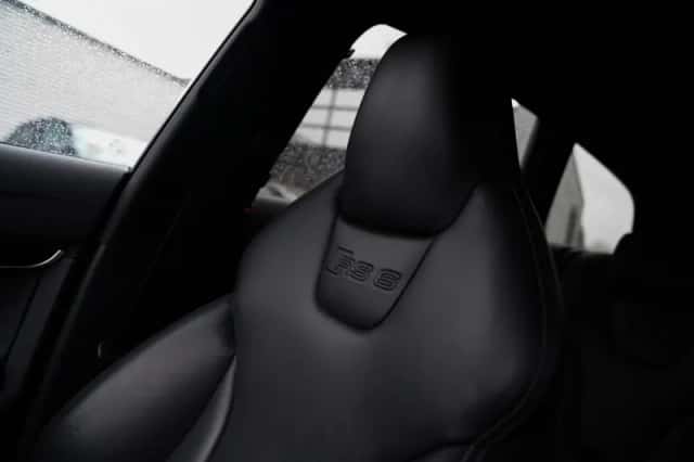 Audi RS6 (2009) thumbnail 5