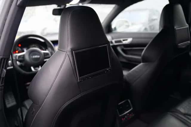 Audi RS6 (2009) thumbnail 6