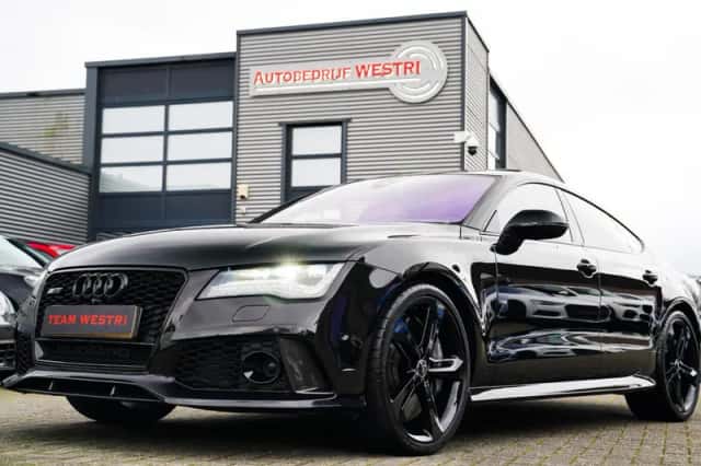 Audi RS7 (2014) thumbnail 1