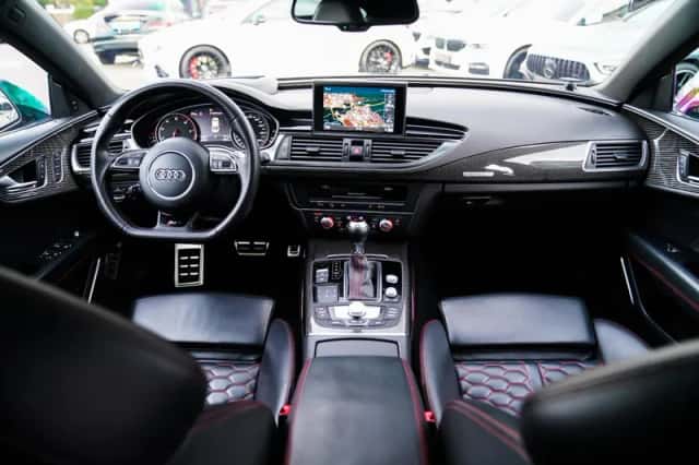 Audi RS7 (2014) thumbnail 2