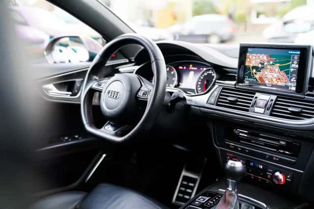 Audi RS7 (2014) thumbnail 5