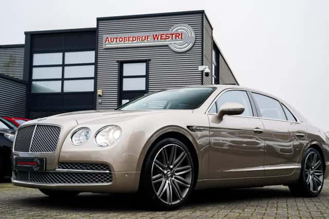 Bentley Flying (2013) thumbnail 1