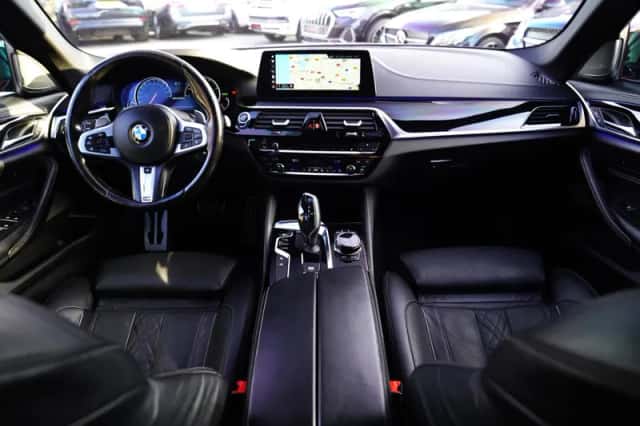 BMW 5-Serie (2018) thumbnail 3