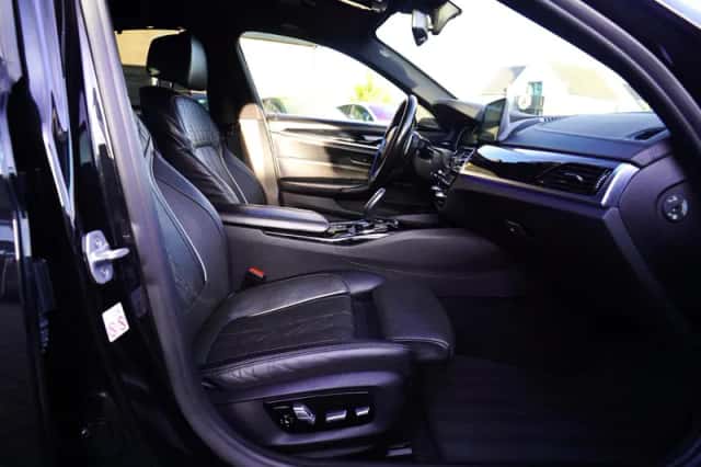 BMW 5-Serie (2018) thumbnail 6