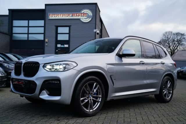 BMW X3 (2021) thumbnail 1