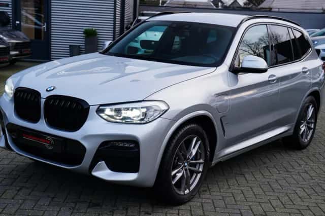 BMW X3 (2021) thumbnail 4