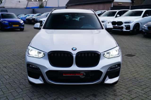 BMW X3 (2021) thumbnail 5