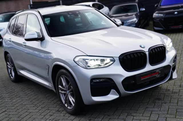 BMW X3 (2021) thumbnail 6