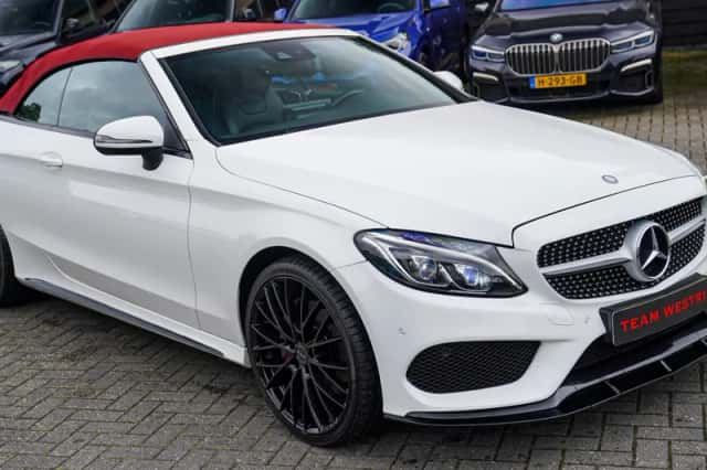 Mercedes-Benz Benz (2017) thumbnail 6