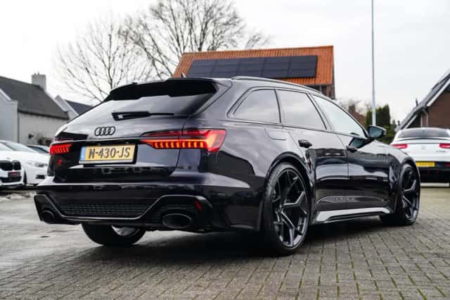 Audi RS6 (2020) thumbnail 2