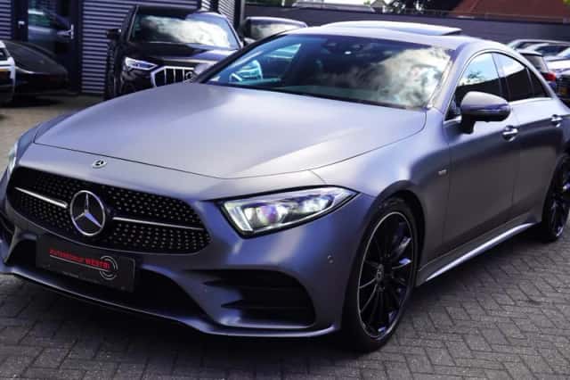Mercedes-Benz Benz (2018) thumbnail 3