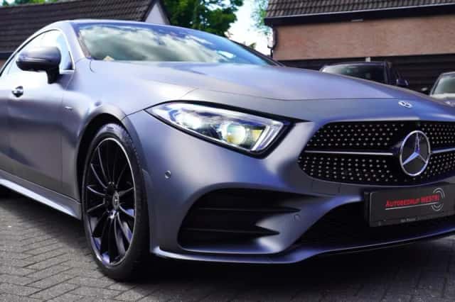 Mercedes-Benz Benz (2018) thumbnail 6