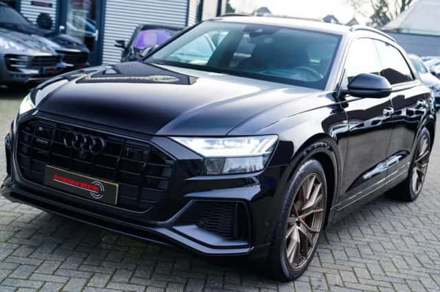 Audi Q8 (2021) thumbnail 5