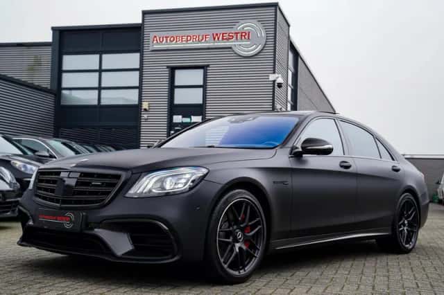 Mercedes-Benz Benz (2020) thumbnail 1