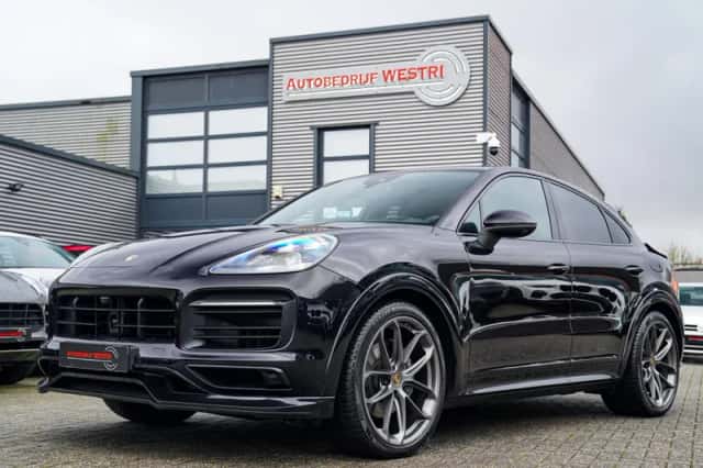 Porsche Cayenne (2020) thumbnail 1