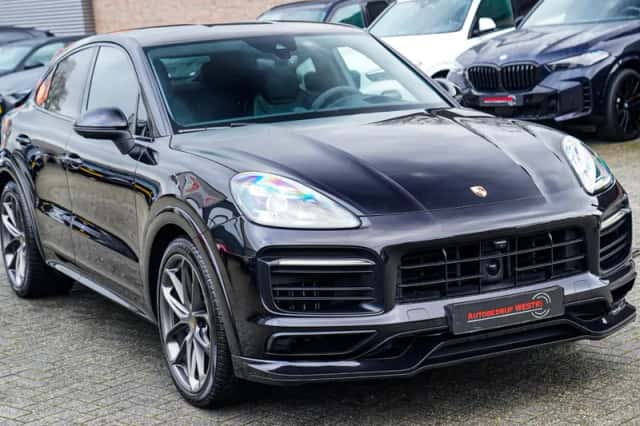 Porsche Cayenne (2020) thumbnail 6