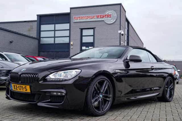 BMW 6 (2013) thumbnail 1
